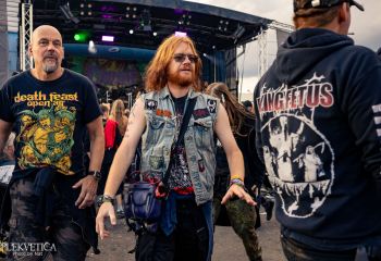 Cumbeast - Photo by Natalie