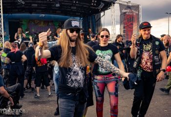 Cumbeast - Photo by Natalie