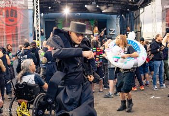 Cumbeast - Photo by Natalie