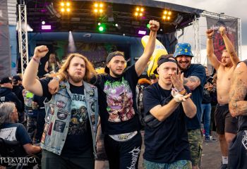 Cumbeast - Photo by Natalie