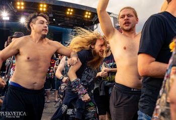 Cumbeast - Photo by Natalie