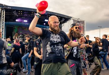 Cumbeast - Photo by Natalie