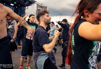 Cumbeast - Photo by Natalie