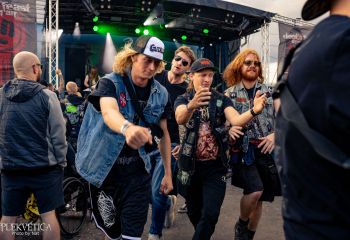 Cumbeast - Photo by Natalie