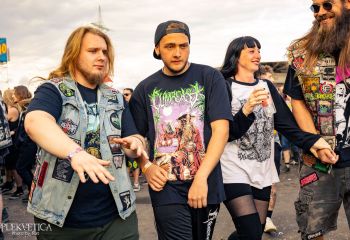 Cumbeast - Photo by Natalie