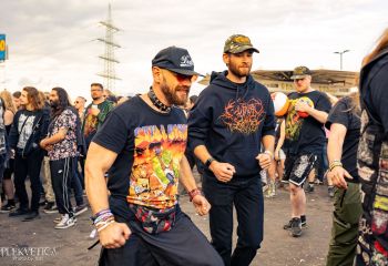 Cumbeast - Photo by Natalie