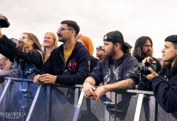 Spasm - Photo by Natalie