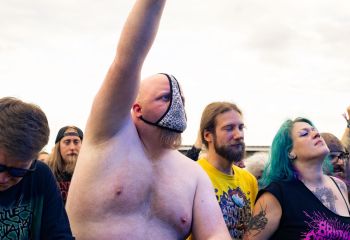 Spasm - Photo by Natalie