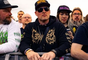 Spasm - Photo by Natalie