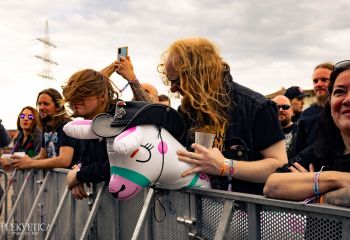 Spasm - Photo by Natalie