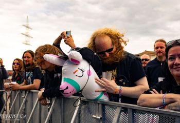 Spasm - Photo by Natalie