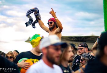 Spasm - Photo by Natalie