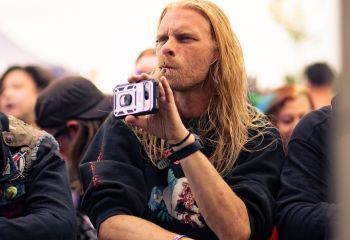 Spasm - Photo by Natalie