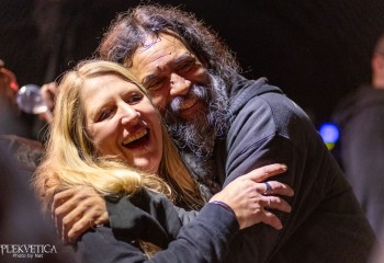 To Violently Vomit - Photo by Natalie