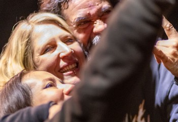 To Violently Vomit - Photo by Natalie