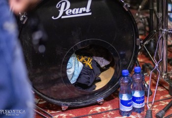 To Violently Vomit - Photo by Natalie