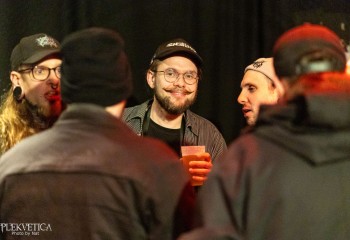 To Violently Vomit - Photo by Natalie