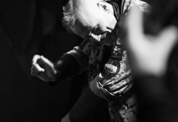 Putrid Pile - Photo by Natalie