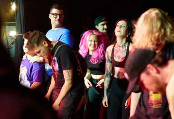 Gäste - Boundaries - KIFF - 25.04.2025 - Photo By Peti