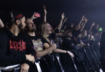 Shadow of Intent - Photo by Natalie