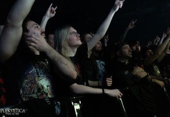 Shadow of Intent - Photo by Natalie