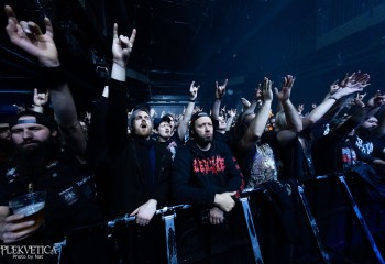 Shadow of Intent - Photo by Natalie