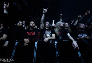 Shadow of Intent - Photo by Natalie