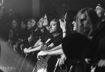 Shadow of Intent - Photo by Natalie
