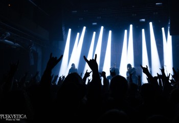 Shadow of Intent - Photo by Natalie