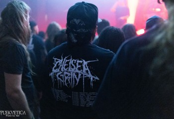 Shadow of Intent - Photo by Natalie