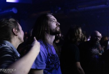 Shadow of Intent - Photo by Natalie