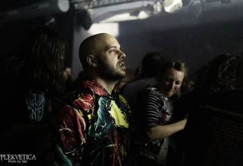 Shadow of Intent - Photo by Natalie