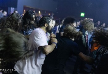 Shadow of Intent - Photo by Natalie