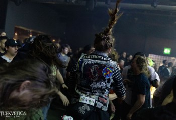 Shadow of Intent - Photo by Natalie