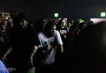 Shadow of Intent - Photo by Natalie