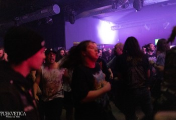 Shadow of Intent - Photo by Natalie