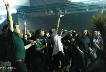 Shadow of Intent - Photo by Natalie