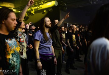 Shadow of Intent - Photo by Natalie