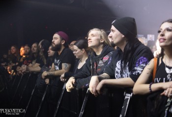 Cattle Decapitation - Photo by Natalie