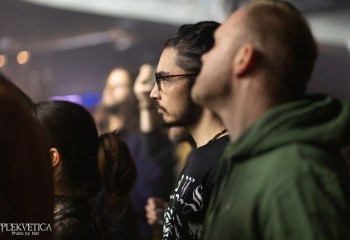 Cattle Decapitation - Photo by Natalie