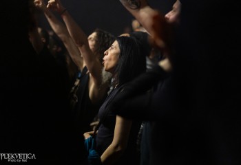 Cattle Decapitation - Photo by Natalie