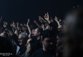 Cattle Decapitation - Photo by Natalie