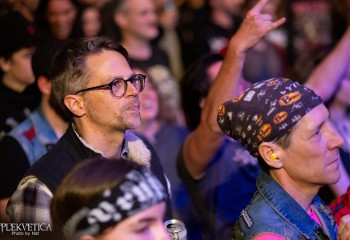 Napalm Death - Photo by Natalie