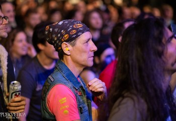 Napalm Death - Photo by Natalie