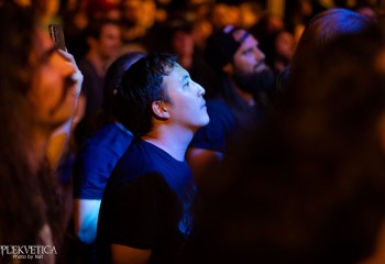 Napalm Death - Photo by Natalie