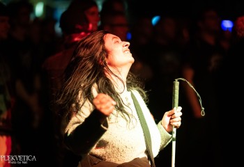 Full of Hell - Photo by Natalie