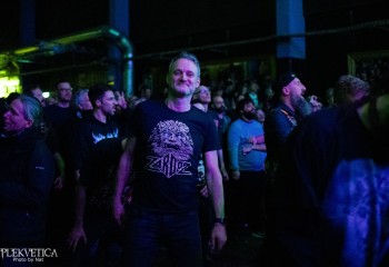 Napalm Death - Photo by Natalie