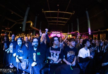 Crowbar - Photo by Natalie