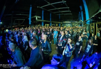 Crowbar - Photo by Natalie