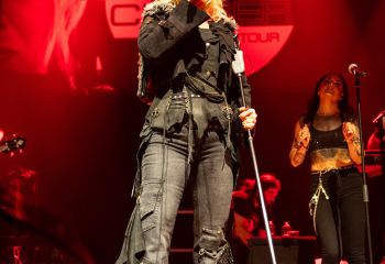 Kim Wild -  Photo by Michjel Varrin